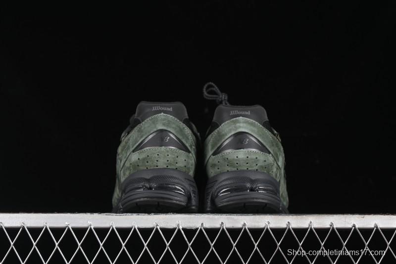 New Balance 2002 Series Retro Casual Running Shoes with Upgraded N-ERGY Cushioning - M2002RXY