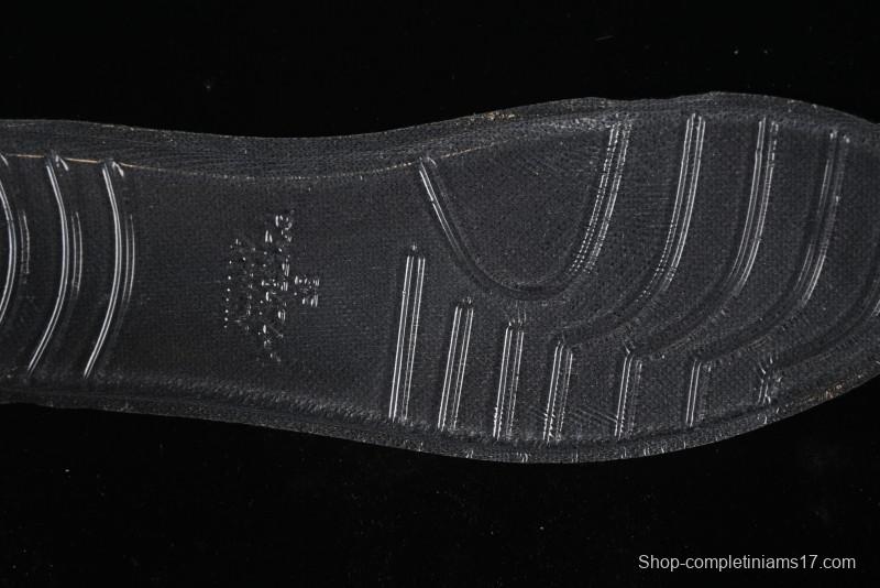 Balenciaga Track Sneaker with Transparent Heel Strap - WTRHW1090