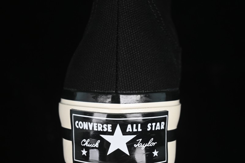 Converse Chuck 70 Plus X-High Deconstructed Platform Sneakers - A10361C