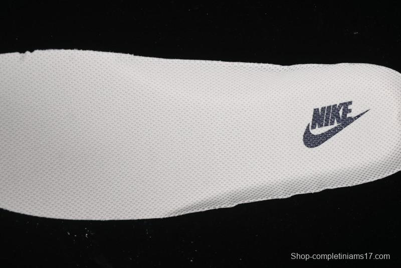 Nike Air Force 1 '07 Low The North Face Collaboration - White Blue Red Casual Sneakers - XZ6188-016