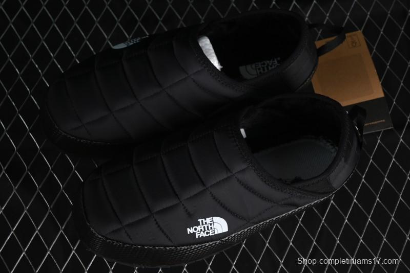 The North Face Thermoball Traction Winter Fleece Breathable Lightweight Casual Shoes - NFOA3UZN-KY4