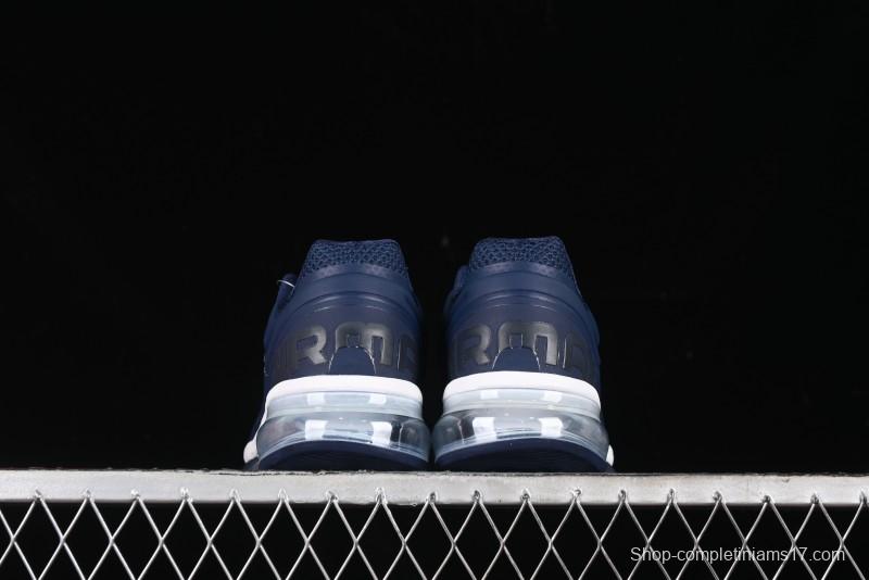 Nike Air Max 2013 Retro Breathable Mesh Cushioned Running Shoes with Full-Length Max Air - FZ4140-419