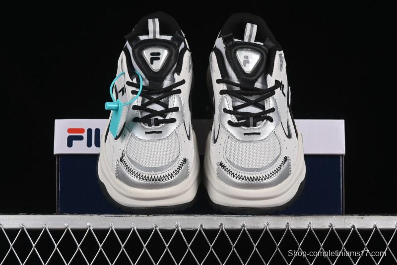 Fila Fusion Thick Sole Casual Running Shoes - T12W331301FNS