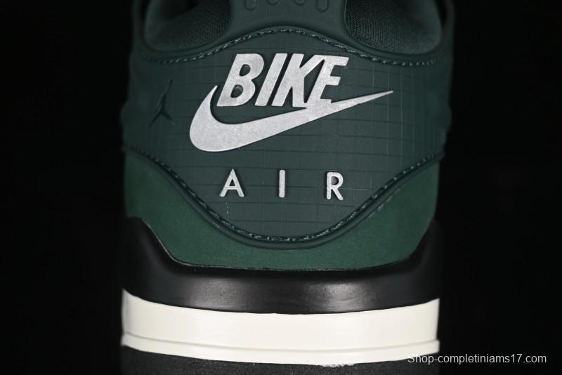 Nike Air Jordan 4 Retro Remastered Low-Top Basketball Shoes - HF4334-300