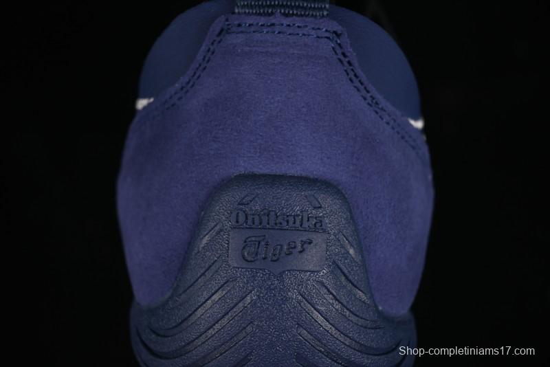 Onitsuka Tiger Sclaw Comfortable Versatile Slip-Resistant Low-Top Lifestyle Sneakers - 1183B969-400