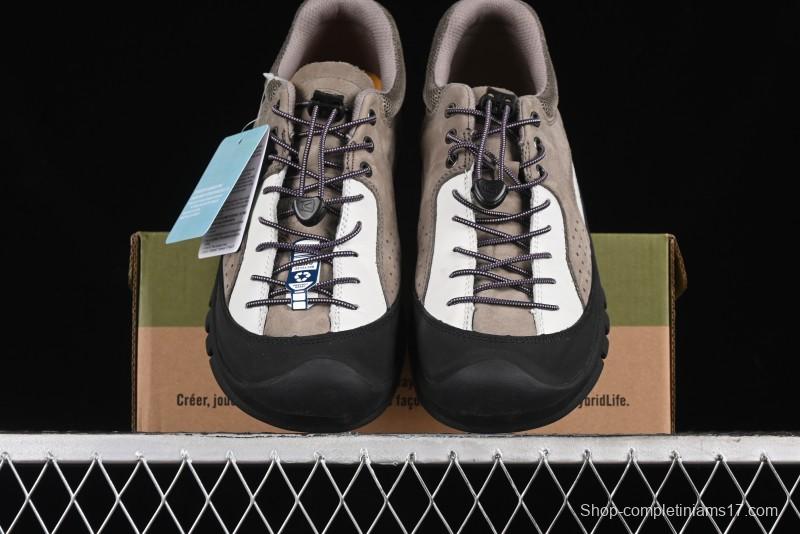 Keen Jasper Japanese Street 2.0 Retro Outdoor Shoes - 2267 Dark Grey