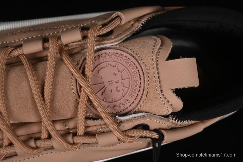 Canada Goose Glacier Trail Sneaker Low-Top Lifestyle Casual Shoes - X.E5