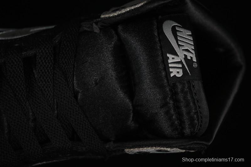 Nike Air Jordan 1 High OG "Satin Shadow" Retro Basketball Shoes - FD4810-010