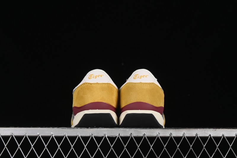 Onitsuka Tiger Ultimate 81 EX Breathable Comfort Casual Shoes 40th Anniversary Edition - 1183B510-102