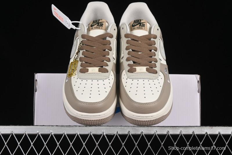 Nike Air Force 1 '07 Low x Labubu Casual Sneakers - DB3301-331