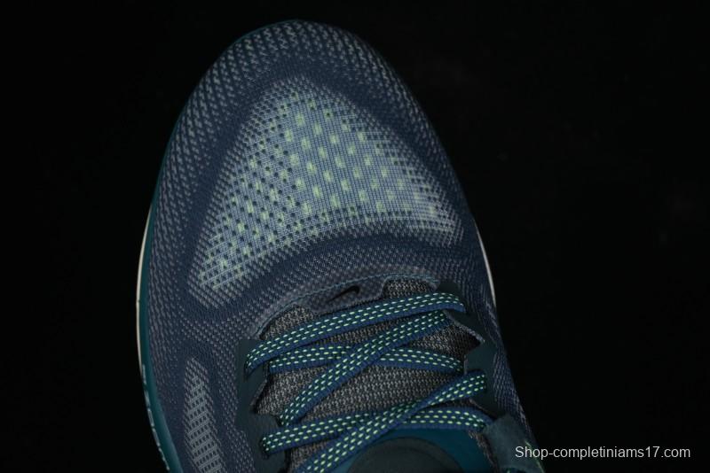 Nike Air Zoom Vomero 17 Lunar Running Shoes with Cushioned Zoom Air Unit - FB1309-300