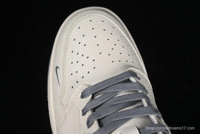 Nike Travis Scott x Fragment Design x Air Jordan 1 Low OG SP AJ1 Low Top Casual Sneakers - DM6688-607