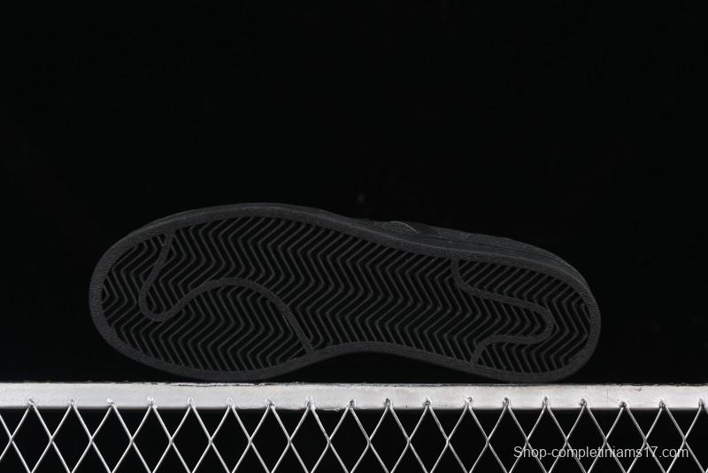 Adidas Superstar EG4961 Black Star Shell Toe Casual Sneakers - EG4961