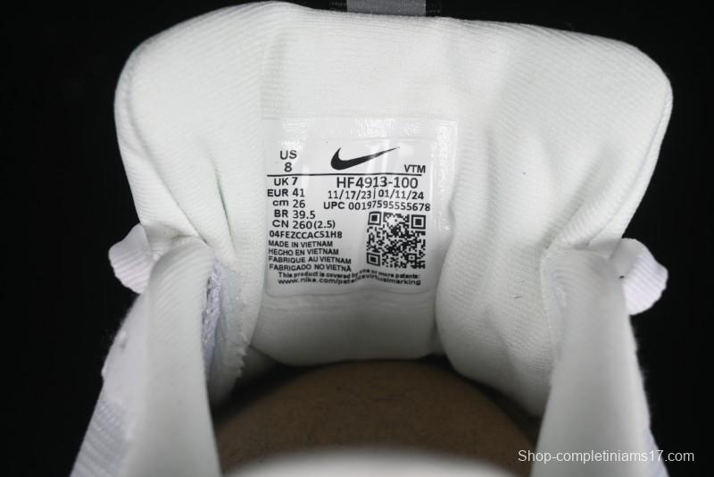 Nike Air Zoom Structure 25 Cushioned Anti-Slip Comfort Running Shoes - HF4913-100