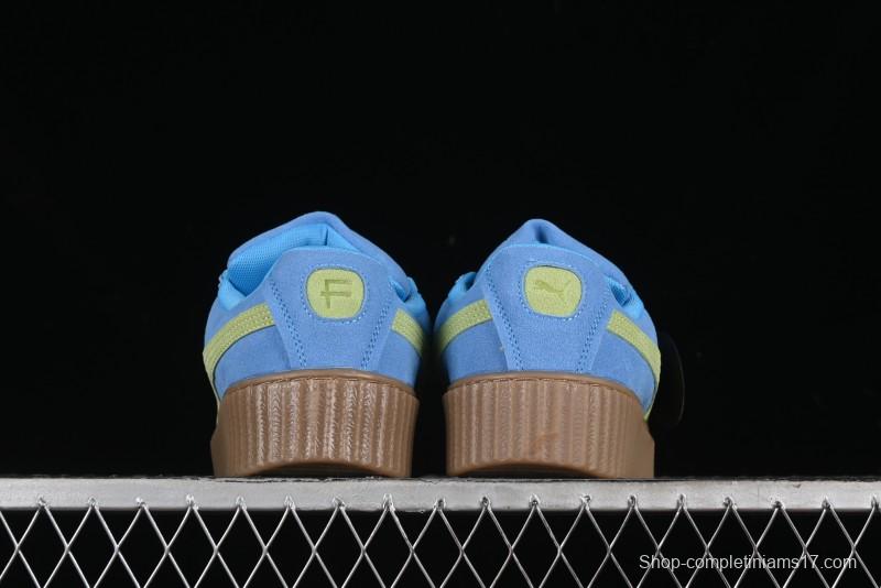 Fenty x Puma Creeper Phatty Low-Top Casual Sneakers Comfortable Durable Breathable - 399332-02