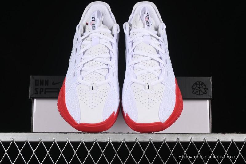 Nike Air Zoom G.T. Cut 3 EP Basketball Shoes with Full-Length ZoomX Foam and Flywire Technology - DV2913-103