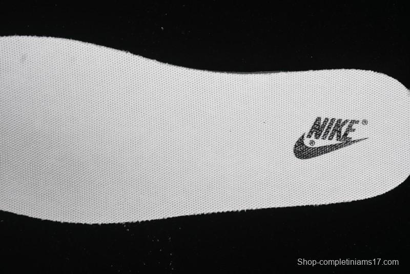 Nike SB Dunk Low Violent Bear Series - Lace-Up Beige with Black Swoosh Anniversary High-End Custom Low-Top Casual Sneakers - SJ2068-291