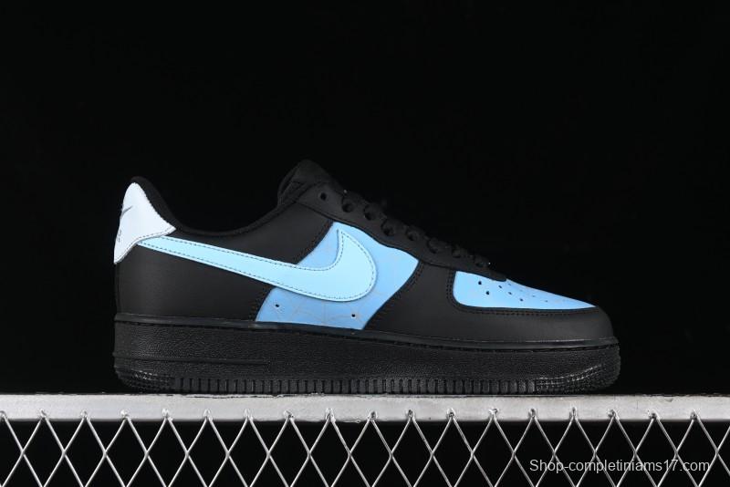 Nike Air Force 1 '07 Low Spider-Man Casual Sneakers - CW2288-020