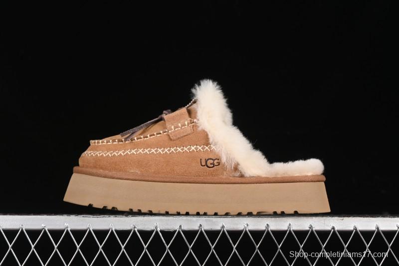 UGG Disquette Alpine Closed-Toe Slippers - 1158260