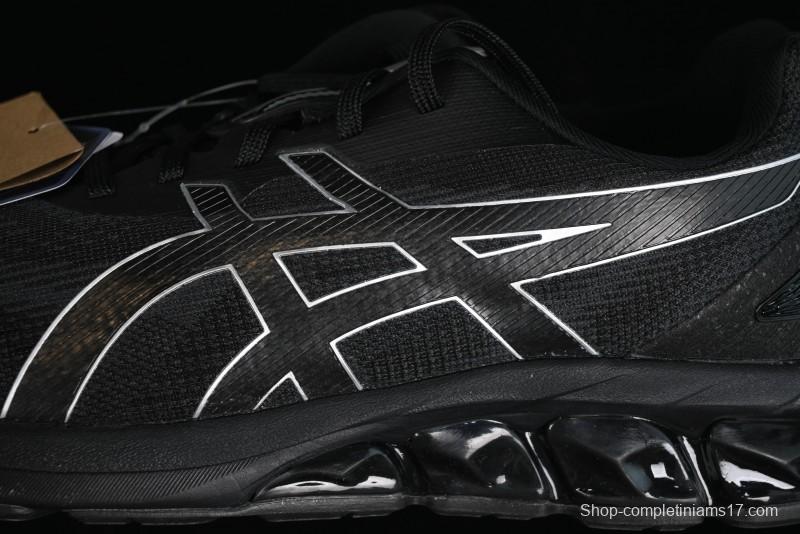 Asics Gel-Quantum 180 VII Retro Breathable Casual Shoes with Cushioning for Men - 1202A341-003
