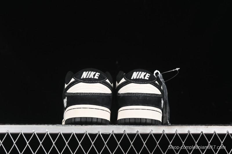 Nike SB Dunk Low KAWS Series - Anniversary Edition Customized Low-Top Casual Skate Shoes MM1089-016