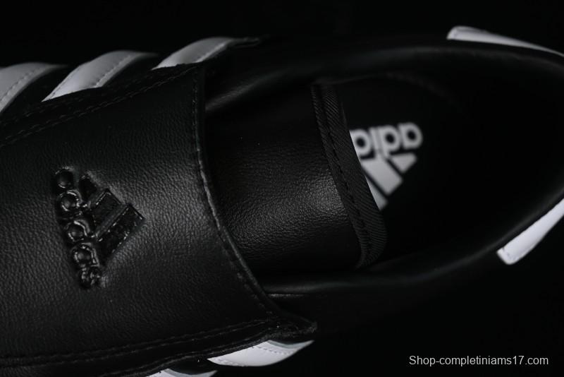 Adidas Originals Taekwondo JQ4775 Low-Top Training Shoes for Comfortable Non-Slip Workouts