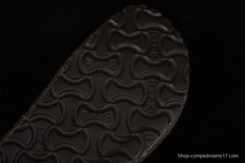 Birkenstock Half-Fur Slide Sandals with Wool Lining - G.D4