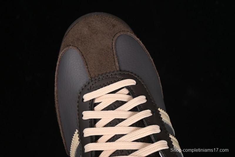 Adidas Originals SL 72 OG Retro Running Shoes with Nylon Upper and Suede Accents - IF1937