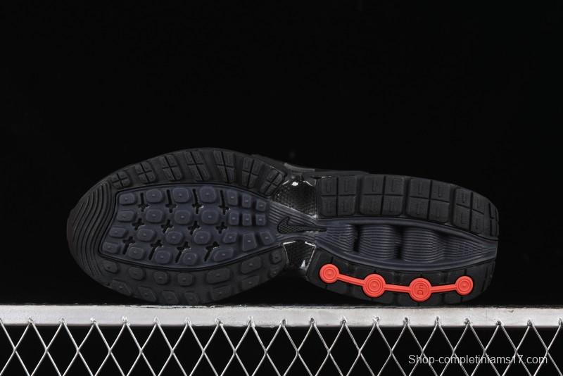 Nike Air Max Dn 2024 Running Shoes with Quad Cylinder Air Cushion - DV3337-006