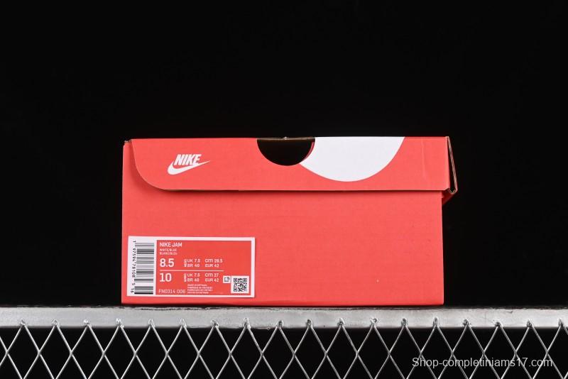 Nike Suede Slip-Resistant Wear-Resistant Low-Top Casual Shoes FN0314-006