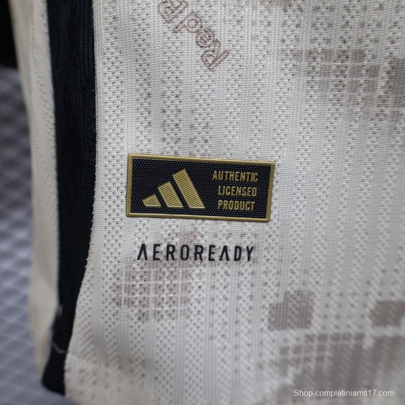 Player Version 25/26 RB Bragantino Away Jersey