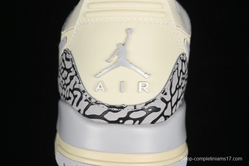 Nike Air Jordan Legacy 312 Low AJ312 Sneakers with Velcro Strap - FQ7827-101