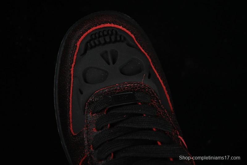 Nike Air Force 1 '07 Low Halloween 2024 Casual Sneakers - HV2016-001