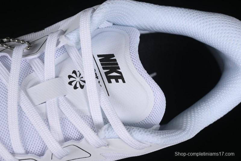 Nike Air Alphazoom Breathable Mesh Lightweight Durable Running Shoes - FD2722-104