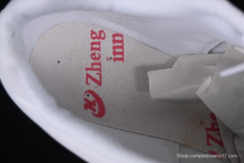 Puma Sparco Future Round Toe Lace-Up Leather Fabric Low-Top Lifestyle Casual Shoes - 308585-02