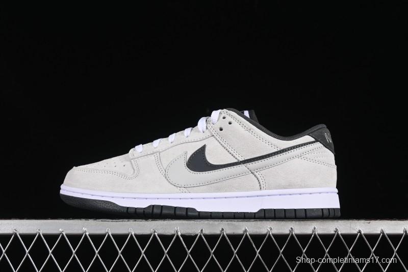 Nike Dunk Low 85 Double Hook SB Low Top Casual Skate Shoes - HV1800-101