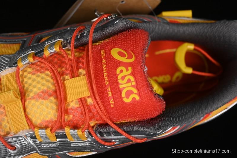 Asics Gel-Kahana TR V4 Running Shoes with FF BLAST PLUS Cushioning - 1203A653-750