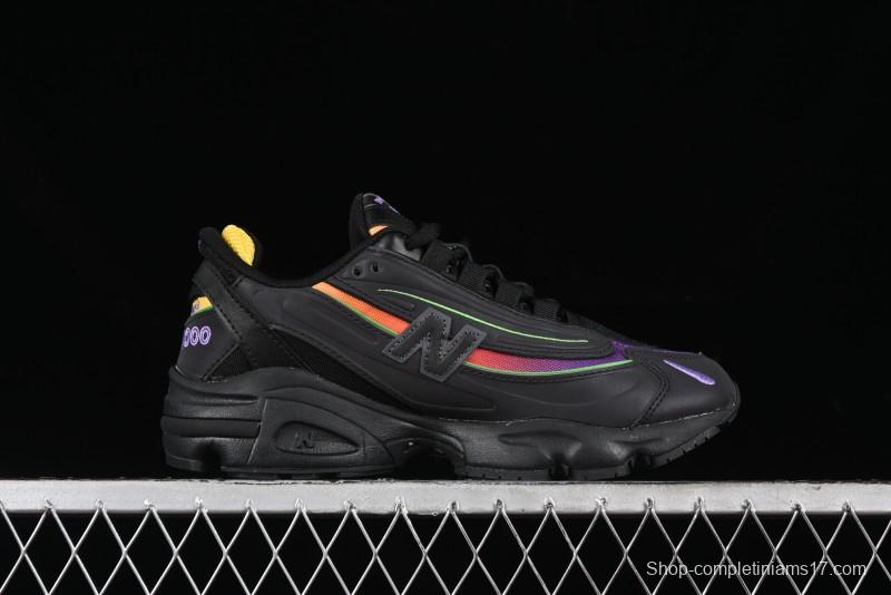 New Balance 1000 Series Retro Dad Style Low-Top Casual Running Shoes - M1000TP