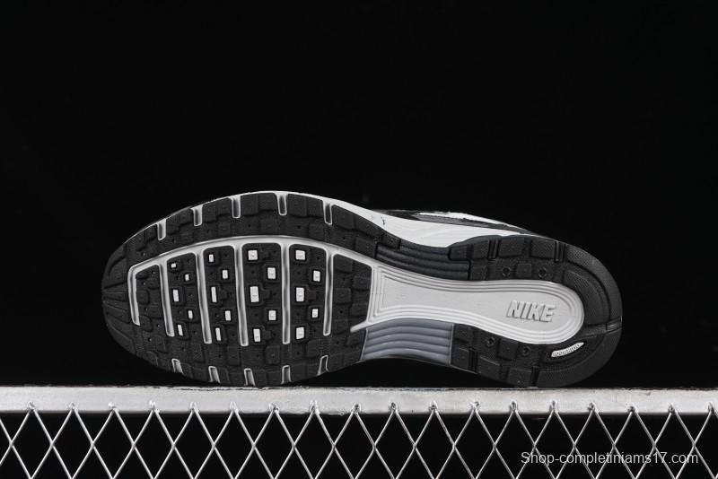 Nike P-6000 Premium Retro Casual Sneaker with Lightweight Design - HQ3818-001