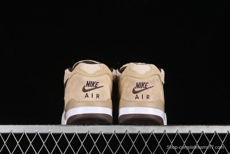 Nike Air Flight 89 Low Basketball Shoes with Air Cushion Technology - FZ3045-200