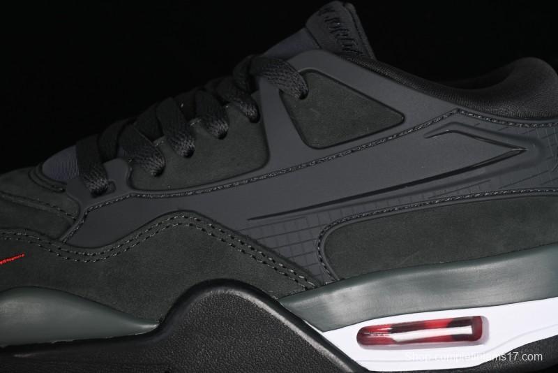 Nike Air Jordan 4 Retro Low Basketball Shoes - HF4334-004