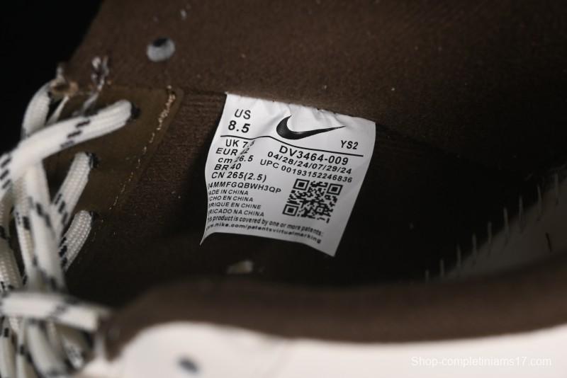 Nike Air Force 1 '07 Low Ambush Collaboration Casual Sneakers - DV3464-009