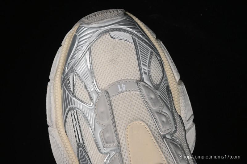 Balenciaga 3XL Slip On Round Neck Tenth Generation Trend Running Shoes - W3XSO9191