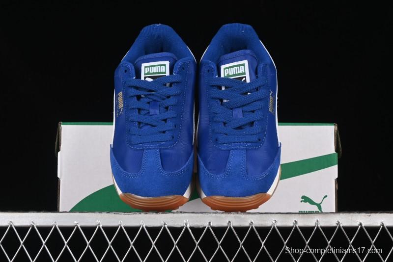 Puma Easy Rider Vintage Low-Top Casual Sneakers Comfortable Durable Breathable - 399028-09