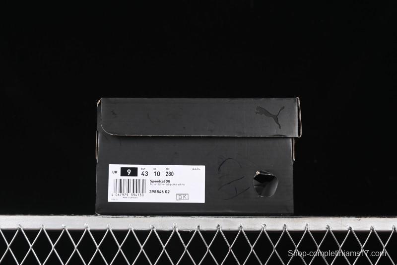 Puma The Open Product Speedcat Low-Top Lifestyle Sneakers - 398846-02