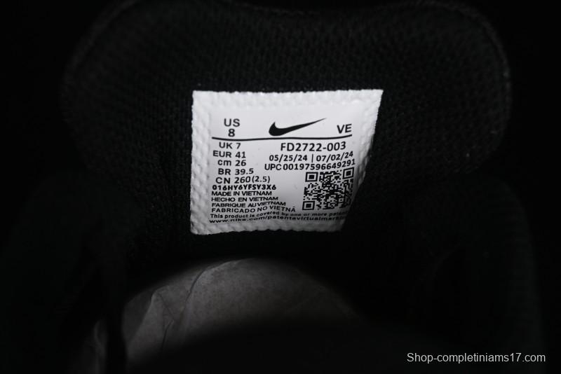 Nike Air Alphazoom Lightweight Breathable Running Shoes with Cushioning Technology - FD2722-003