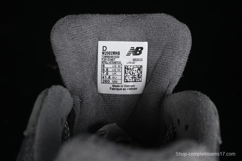 New Balance WL2002 Retro Casual Running Shoes with Upgraded N-ERGY Cushioning - M2002RHG