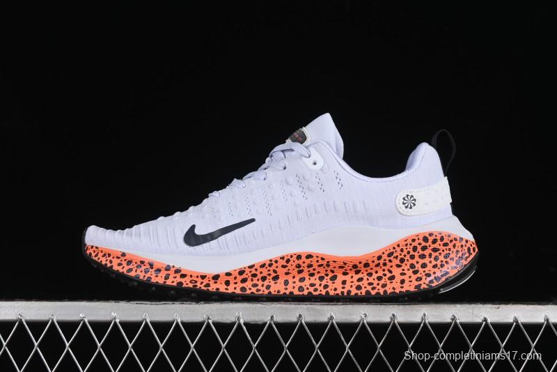 Nike ZoomX Infinity Run 4 Knit Upper Professional Cushion Running Shoes - FV2299-900