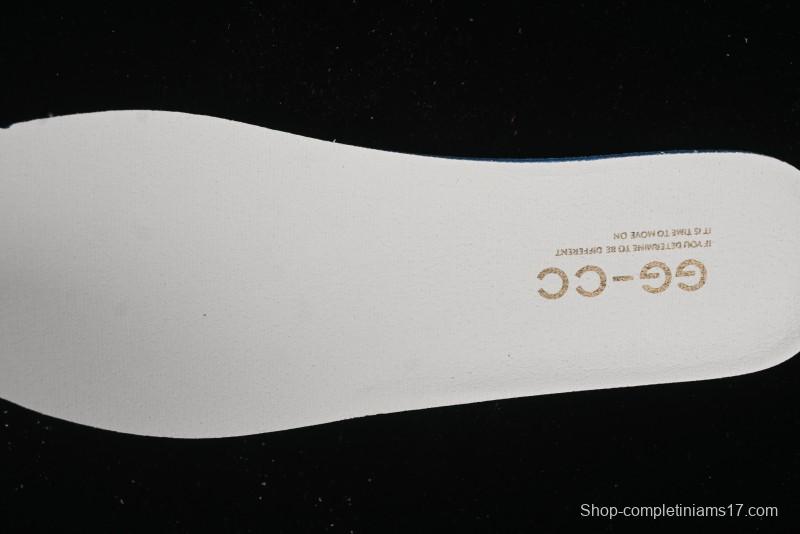 GG-CC Casual Running Shoes with Asymmetrical Design - G24X9815