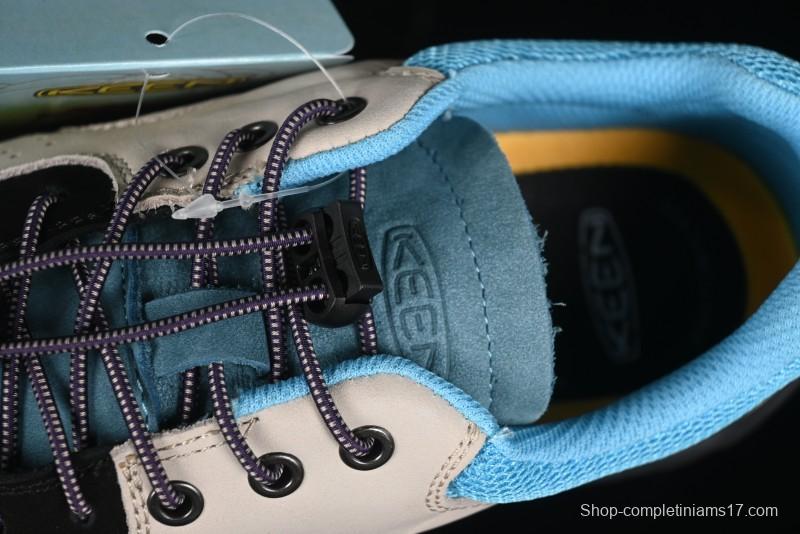 Keen Jasper Japanese Street 2.0 Retro Outdoor Shoes - 2267 Milan